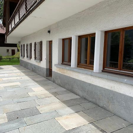 Le Mont Blanc 160 Διαμέρισμα Saint-Gervais-les-Bains Εξωτερικό φωτογραφία