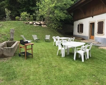 Le Mont Blanc 160 Διαμέρισμα Saint-Gervais-les-Bains Εξωτερικό φωτογραφία