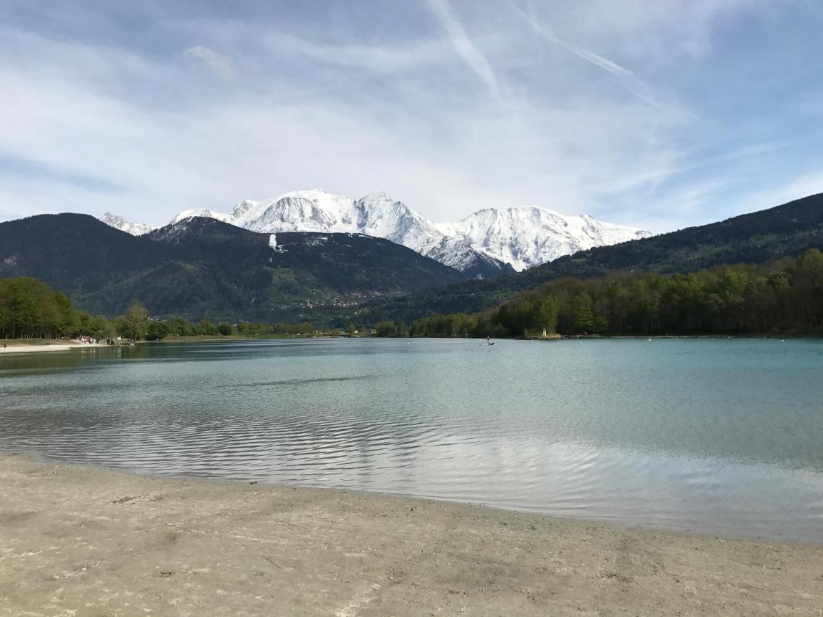 Le Mont Blanc 160 Διαμέρισμα Saint-Gervais-les-Bains Εξωτερικό φωτογραφία