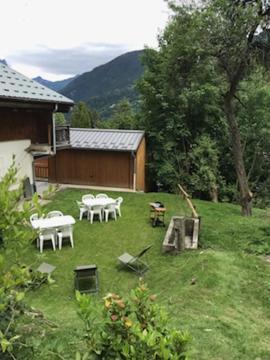 Le Mont Blanc 160 Διαμέρισμα Saint-Gervais-les-Bains Εξωτερικό φωτογραφία